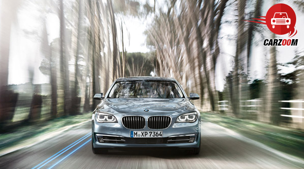 BMW Active Hybrid 7 Exteriors Overall