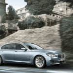 BMW Active Hybrid 7 Exteriors Side View