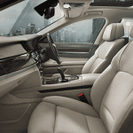 BMW Active Hybrid 7 Interiors Seats