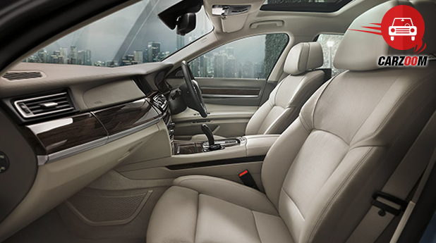 BMW Active Hybrid 7 Interiors Seats