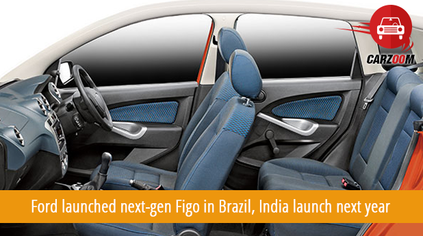 Ford Figo Facelift