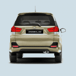 Honda Mobilio Exteriors Back View