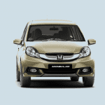 Honda Mobilio Exteriors Front View