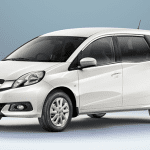 Honda Mobilio Exteriors Overall