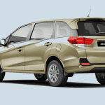 Honda Mobilio Exteriors Rear View