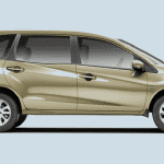 Honda Mobilio Exteriors Side View