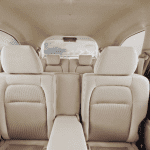 Honda Mobilio Interiors Seats