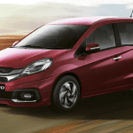 Honda Mobilio SR Exteriors Overall