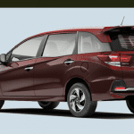 Honda Mobilio SR Exteriors Rear View