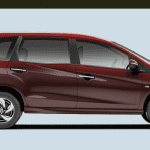 Honda Mobilio SR Exteriors Side View