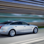 Jaguar XJ Exteriors Overall