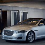 Jaguar XJ Exteriors Side View