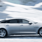 Jaguar XJ Exteriors Sideview