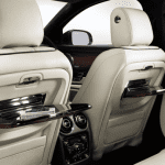 Jaguar XJ Interiors Living Space