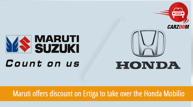 Maruti Suzuki and Honda