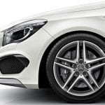 Mercedes Benz CLA 45 AMG Exteriors Bottom View