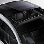 Mercedes Benz CLA 45 AMG Exteriors Top View