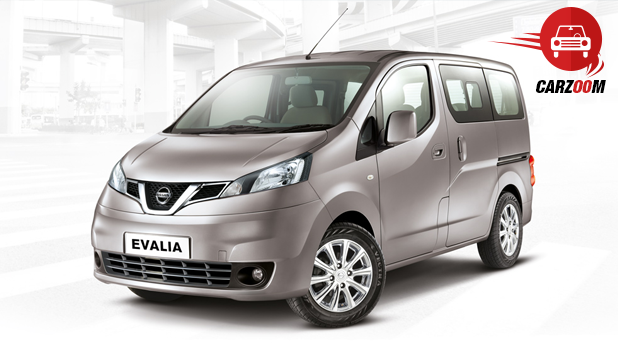 Nissan Evalia