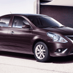 Nissan Sunny Facelift Exteriors Overall