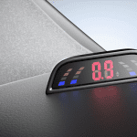 Ritz Elate Reverse Parking Sensors