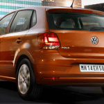 Volkswagen Polo Exteriors Back View