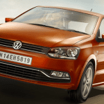 Volkswagen Polo Exteriors Front View