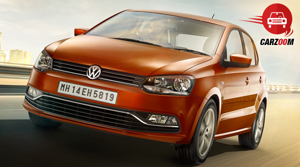 Volkswagen Polo Exteriors Front View