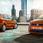 Volkswagen Polo Exteriors Rear View