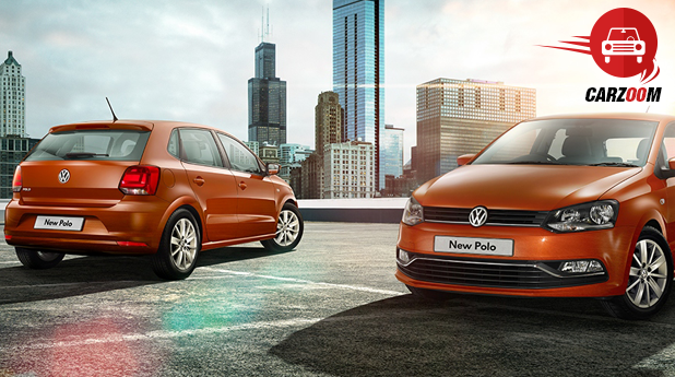 Volkswagen Polo Exteriors Rear View