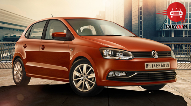 Volkswagen Polo Exteriors Overall