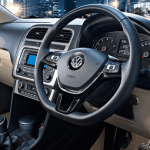 Volkswagen Polo Interiors Dashboard