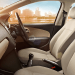 Volkswagen Polo Interiors Seats