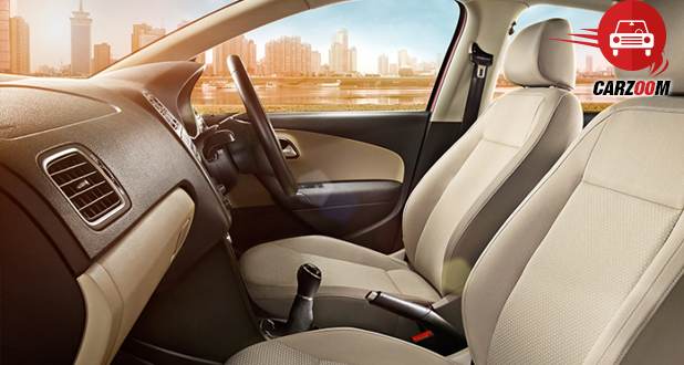Volkswagen Polo Interiors Dashboard