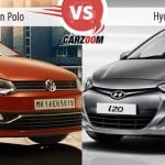 Volkswagen Polo vs Hyundai i20