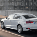 Audi A3 Exteriors Rear View