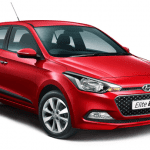Hyundai Elite i20 Exteriors OVerall View