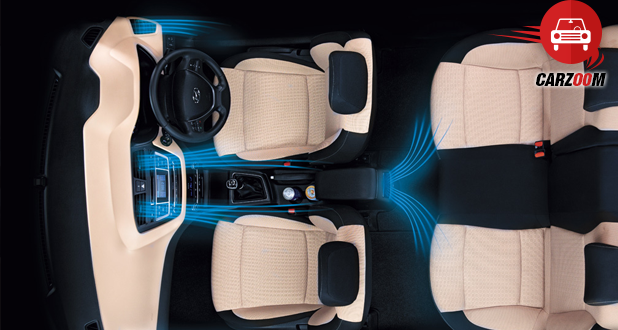 Hyundai Elite i20 Interiors