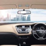 Hyundai Elite i20 Interiors Dashboard