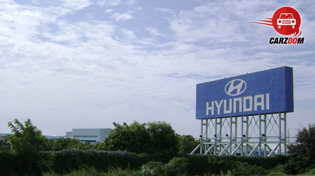 Hyundai Factory