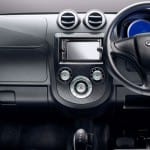 Mahindra Reva e20 Interiors Dashboard
