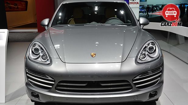 Porsche Cayenne Diesel Platinum