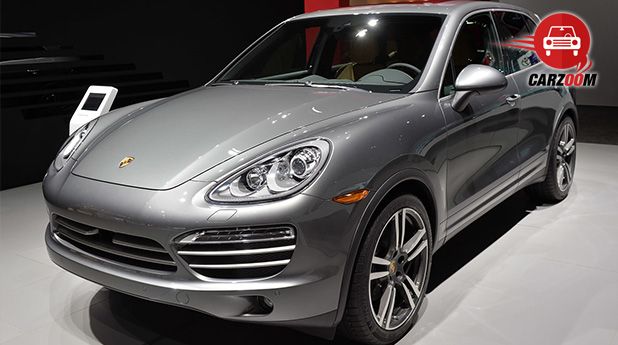 Porsche Cayenne Diesel Platinum