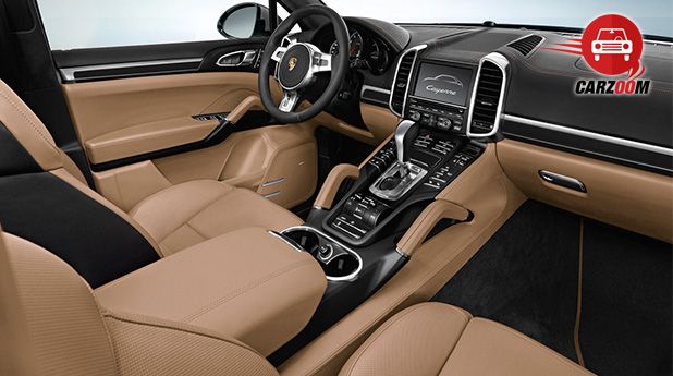 Porsche Cayenne Diesel Platinum