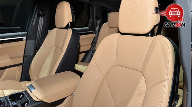 Porsche Cayenne Diesel Platinum
