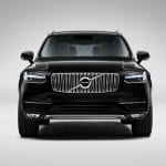 Volvo XC90 Exteriors Front View