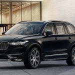 Volvo XC90 Exteriors Overall
