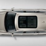 Volvo XC90 Exteriors Top View