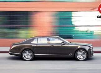 Bentley Mulsanne Price In India Image Variants Review