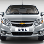 Chevrolet Sail Exteriors Front View