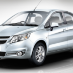 Chevrolet Sail Exteriors Overall